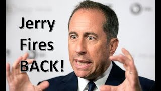 Seinfeld Porsche lawsuit update! Jerry fires back! Profile