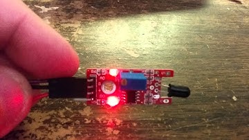 Arduino Nano 3.0 with ATMEGA328P Flame Sensor Light Sensor