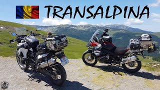 Trip to Transalpina. #motoweekendtrip. Romania. BMW GS.