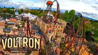 Voltron Nevera On Ride POV - Europa Park by Theme Park Worldwide 15,054 views 4 days ago 3 minutes, 40 seconds