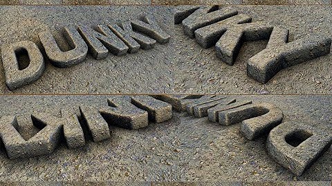 Volume Masher Surface workflow using Cinema 4D