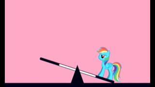 Rhythm Pony  See Saw