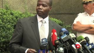 Strauss-Kahn prosecutor 'abandoned innocent woman': maid's lawyer