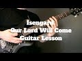 Isengard - Our Lord Will Come Guitar Lesson