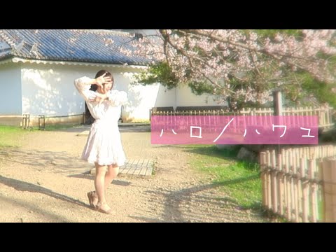 【kawaiiKana?】ハロ／ハワユ踊ってみた【桜２個目🌸】