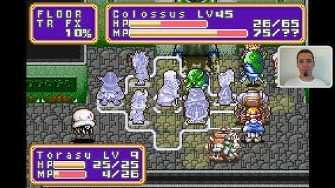 Shining Force -31- Castle of the Ancients (part 2)