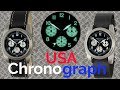 Bertucci Titanium Ameriquartz Chronograph - Timing gone lightweight
