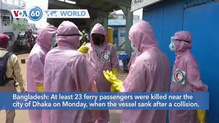 VOA60 World PM June 29, 2020