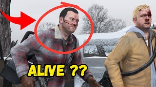 What If Michael and Brad Survived In Prologue Alternate Story | Gta 5