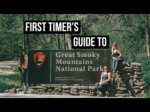 TOP Things to do in Great Smoky Mountains National Park | A First-Timer's Travel Guide