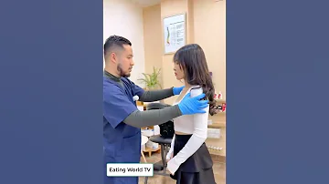 Hot Oil Japan Massage 34 