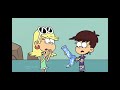 Leni and Luna Loud Crying