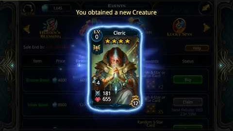 Deck heroes HINTS AND TIPS 295 (ALICE BOND - OCTAVIUS !! ::::)))))))))))))))