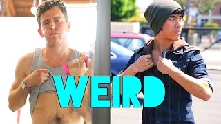 Weird Things All Men Do But Don't Talk About