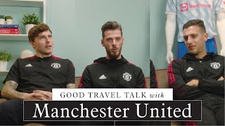 Manchester United Players Share Their Most Memorable Football Trips | Good Travel Talk image