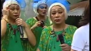 Eat Bulaga AlDub Kalyeserye - December 17, 2015 (Day 133:22nd Weeksary)