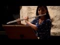 Gumusluk international classical music festival gfa 2016 flute masterclass concert