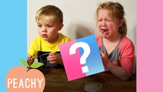 1 Hour Best Baby Gender Reveals Cute And Funny