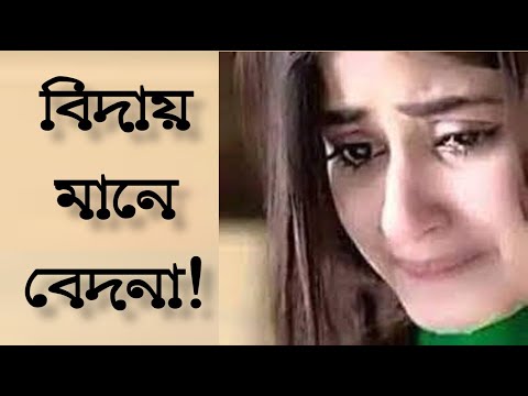 ভিডিও: বিদায় মানে কি?