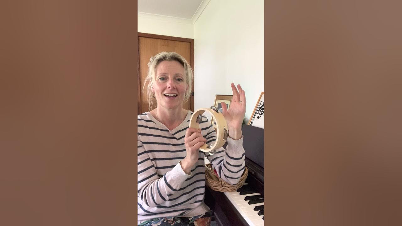 S1 Episode 3 Tambourine YouTube