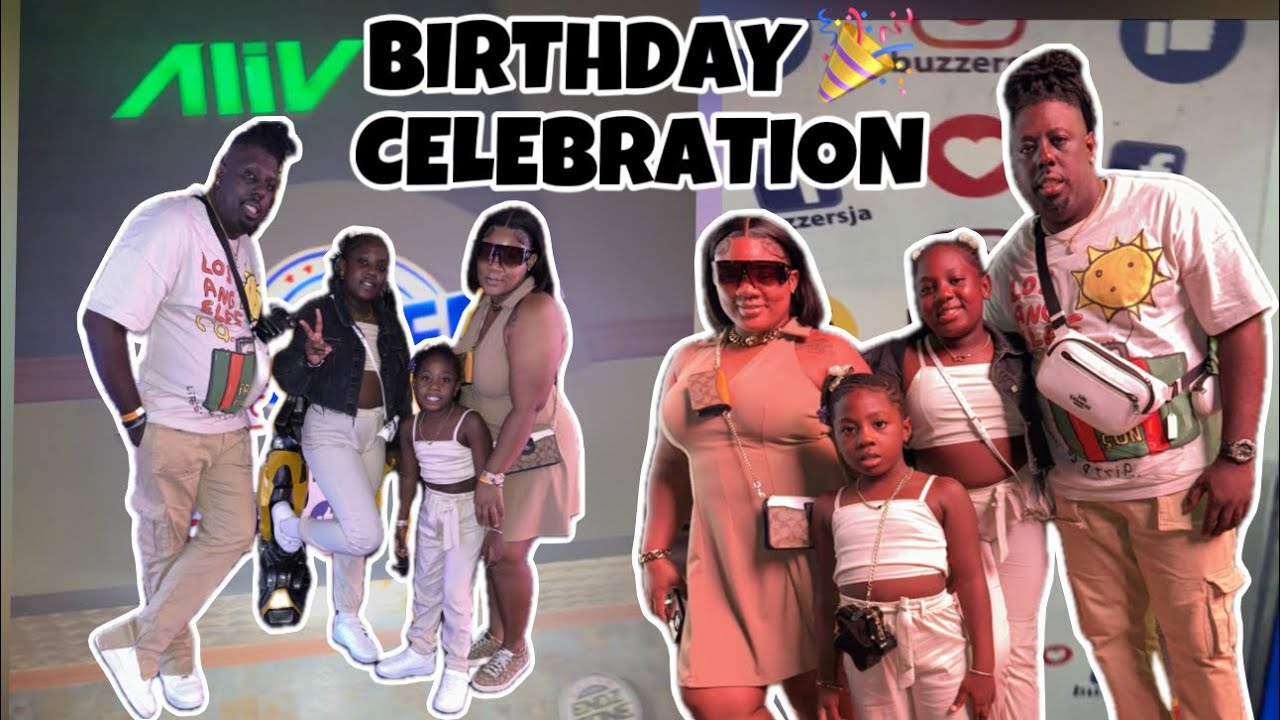 LAYNA AND LANAY BIRTHDAY 🎉 CELEBRATION 