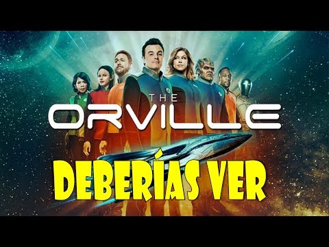 Video: ¿Habrá más temporadas de orville?