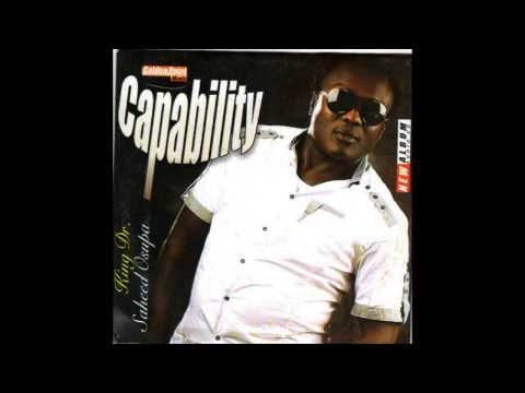 Saheed Osupa - Capability