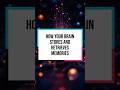 How Your Brain Stores And Retrieves Memories How Your Brain Stores And Retrieves Memories