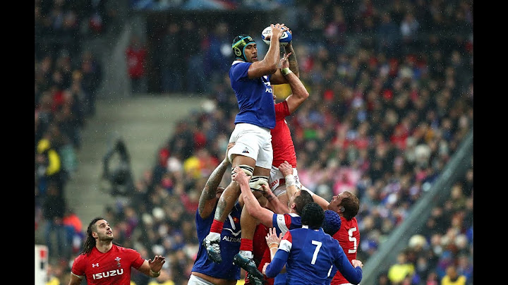 First Half Highlights: France v Wales | Guinness Six Nations