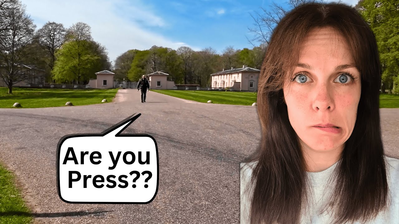 POV photography at WINDSOR Great Park