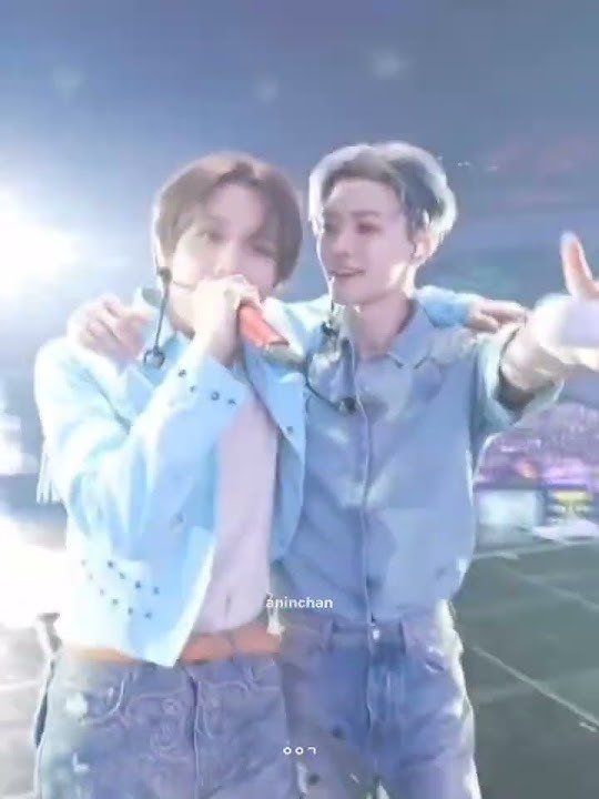 Haechan kok ditantang masalah kek gini🤣 jaemin panik #haechan #jaemin #nctdream