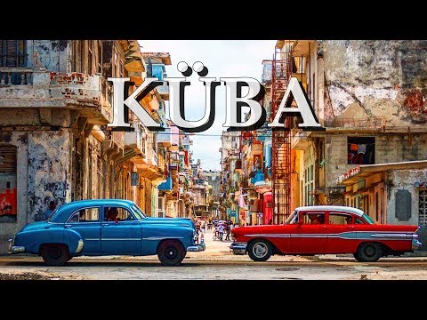 Video: Küba Nerede