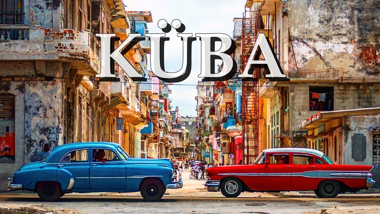 küba