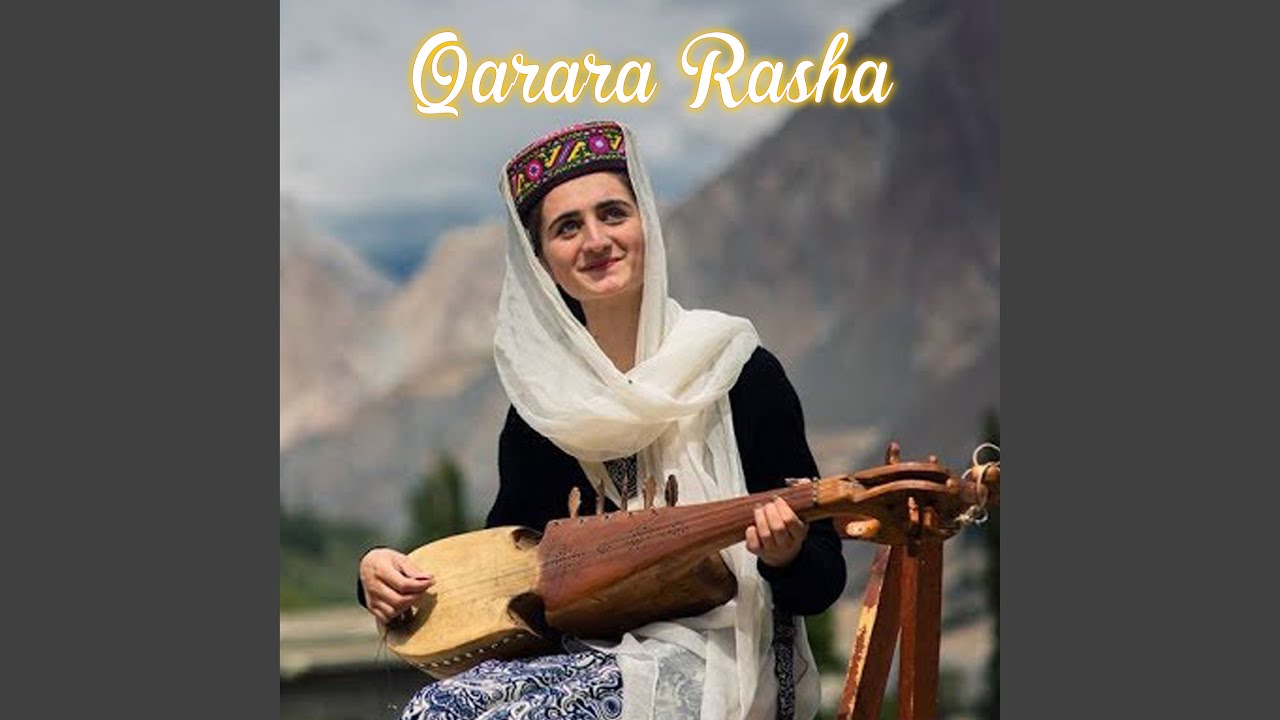 Qarara Rasha Instrumental Rabab