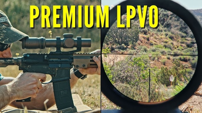 Best Low Power Variable Optic (LPVO) – Expert Advice - AR Build Junkie