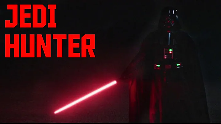 DARTH VADER - Jedi Hunter (Obi Wan Kenobi Parody)