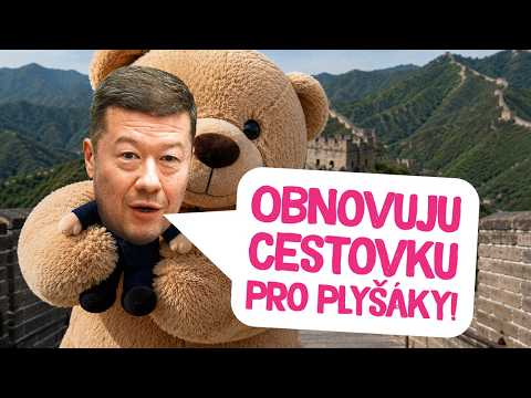 Co dělal Tomio OKAMURA v ČÍNĚ a „šokující“ ODHALENÍ Petra MACINKY