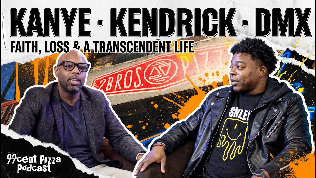 99 Cent Pizza Podcast episode 1 — original video podcast by Transcendent Enterprise