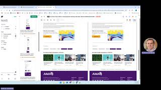 Using Percy Visual Scanner to Automate Testing of AMA's Website After a Production Deployment