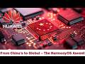HarmonyOS 7 Just Dropped – Huawei's AI Agent Era Begins Now