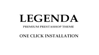 Famous Legenda -Responsive Multi-Purpose Prestashop Theme Net Worth