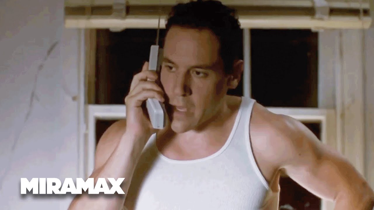 Swingers Answering Machine Meltdown (HD) - Jon Favreau MIRAMAX