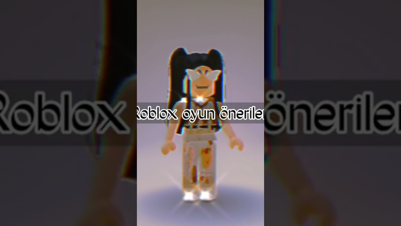 ROBLOX Oyun Önerileri Part 1