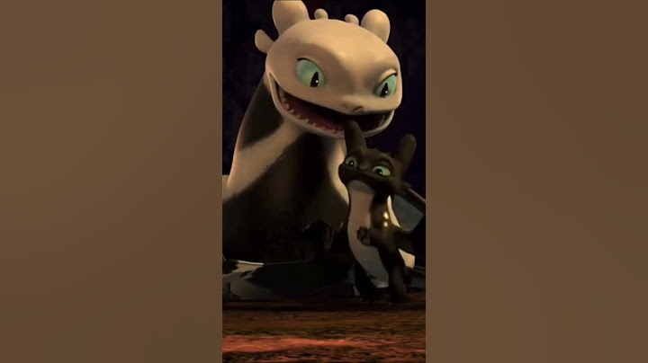 Tom find Thunder I Dragon : the nine realms #ninerealms