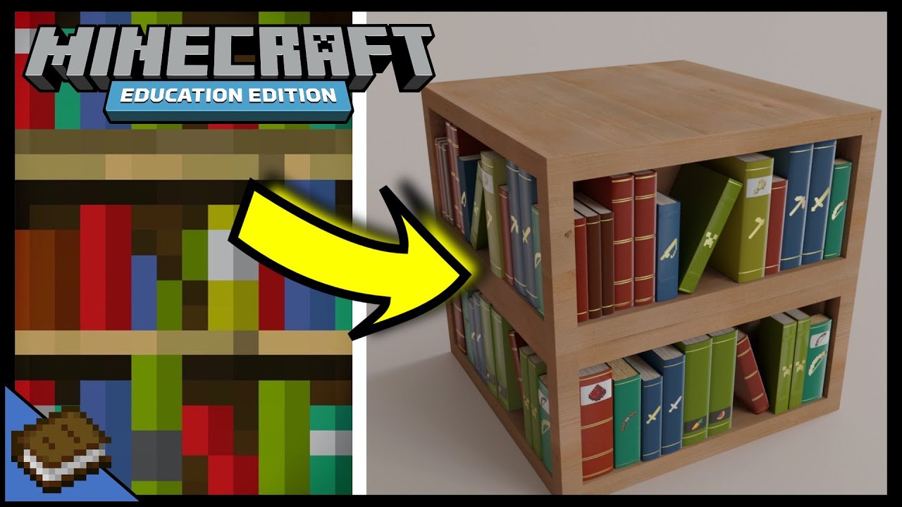 How To Install Furniture Addons Minecraft Education Youtube