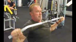 Arnold Schwarzenegger | The Comeback Continues After The Surgery