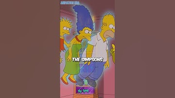 The Simpsons Live With Different Versions Of Themselves? #thesimpsons