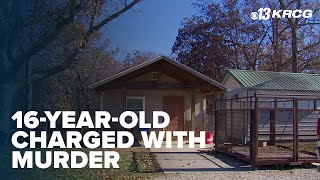Randolph County authorities charge Columbia teenager with second degree murder