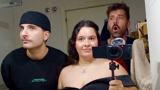 El MISTERIO de nuestro vecindario🕵🏻‍♀️🌃 investigamos a TODOS