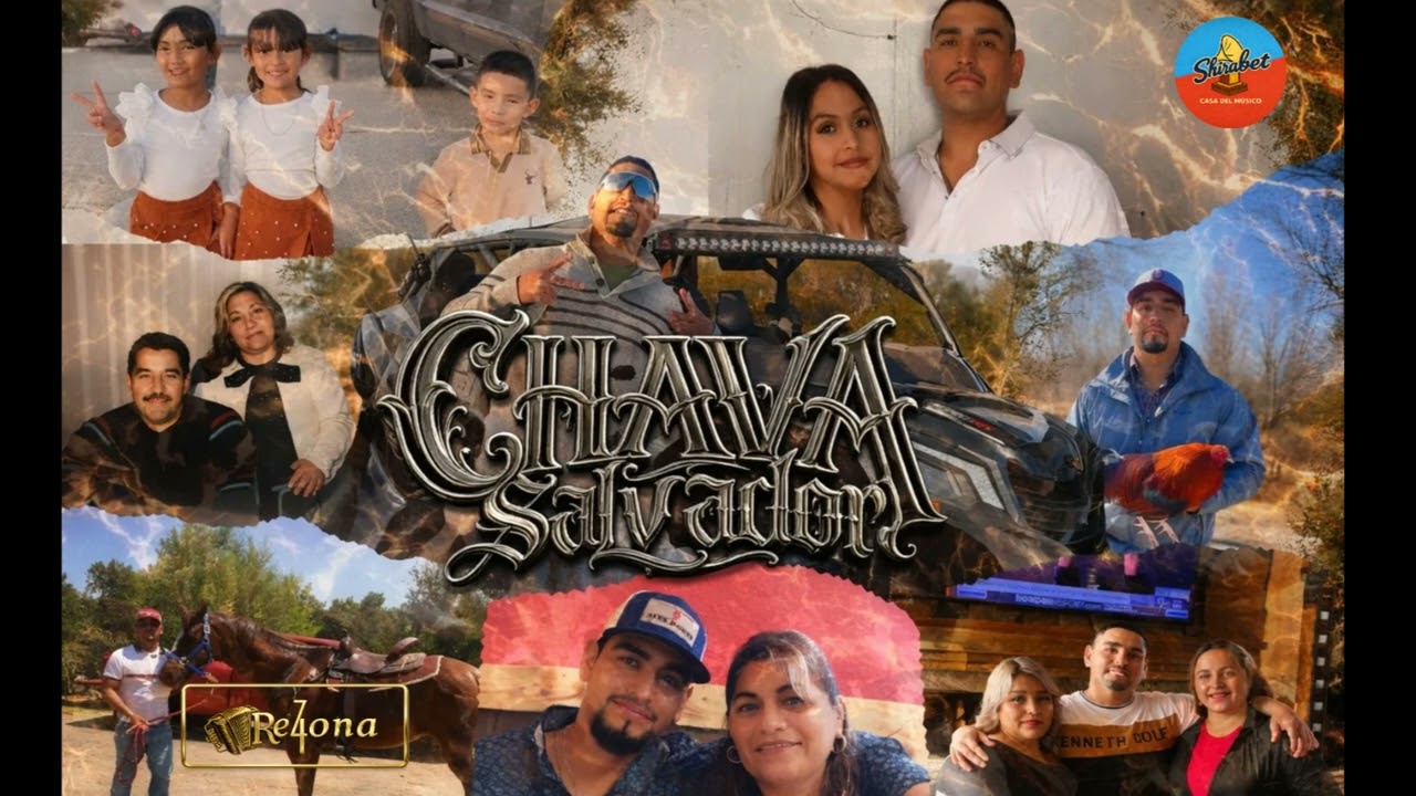 Chava Salvador - ReZona4 